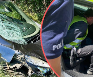 Nie żyje 45-letni rowerzysta. Zatrzymano obywatela Ukrainy 