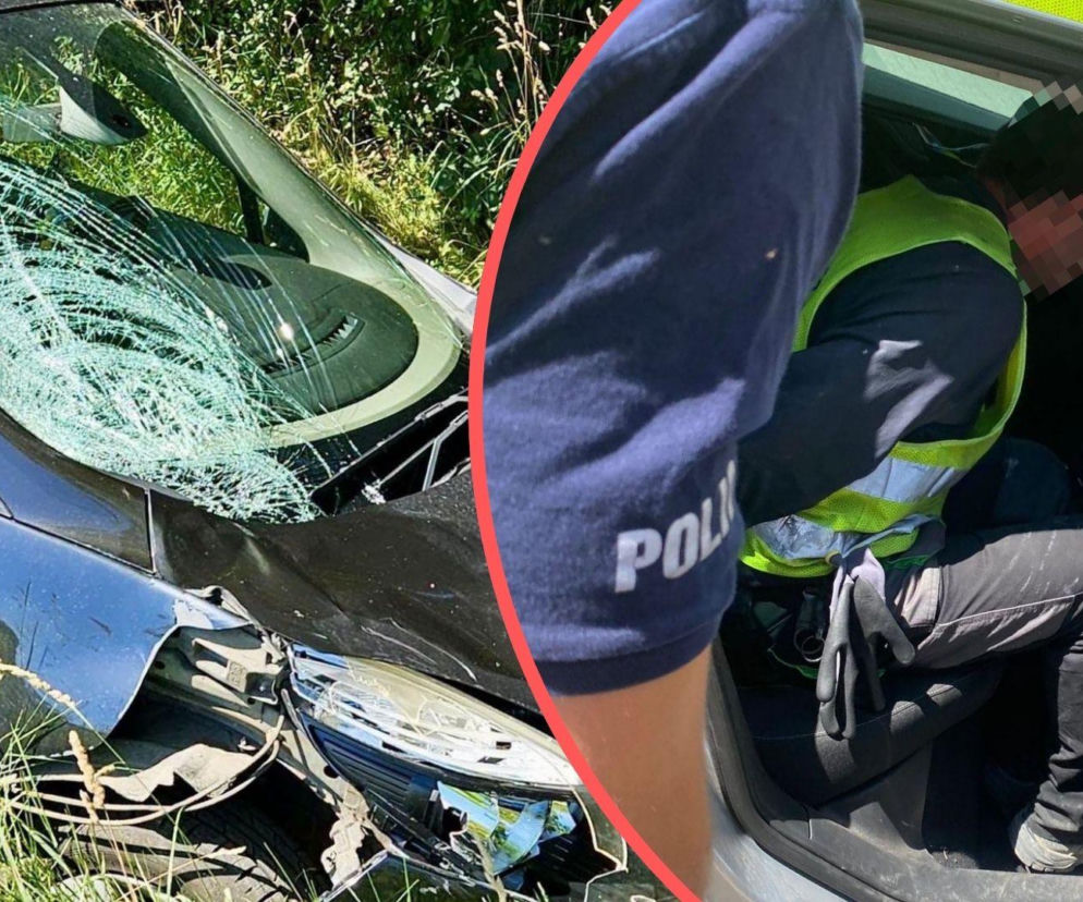 Nie żyje 45-letni rowerzysta. Zatrzymano obywatela Ukrainy 