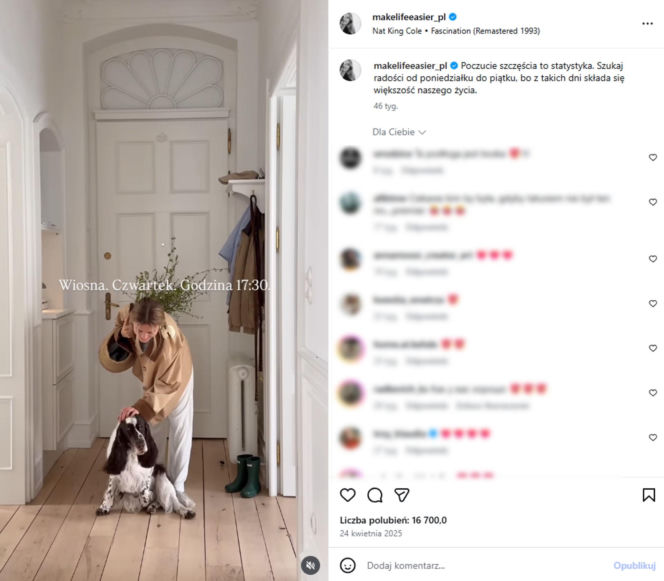 Tak zmieniło się mieszkanie Kasi Tusk