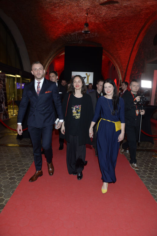 Gwiazdy na gali rozdania Telekamer 2019