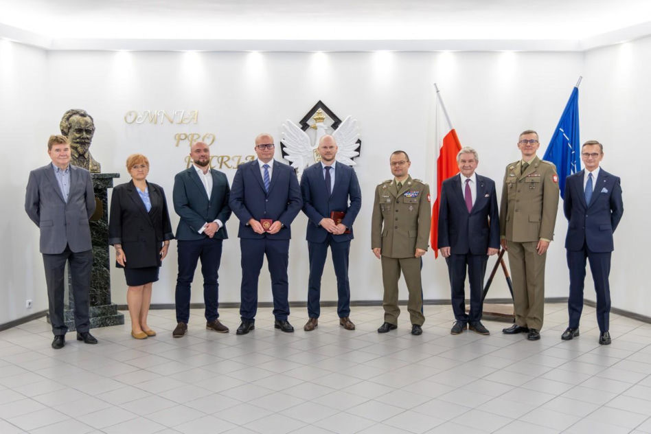 Polska wchodzi do gry w robotyce wojskowej. Strategiczne partnerstwo WAT i MACRO-SYSTEM