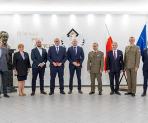 Polska wchodzi do gry w robotyce wojskowej. Strategiczne partnerstwo WAT i MACRO-SYSTEM