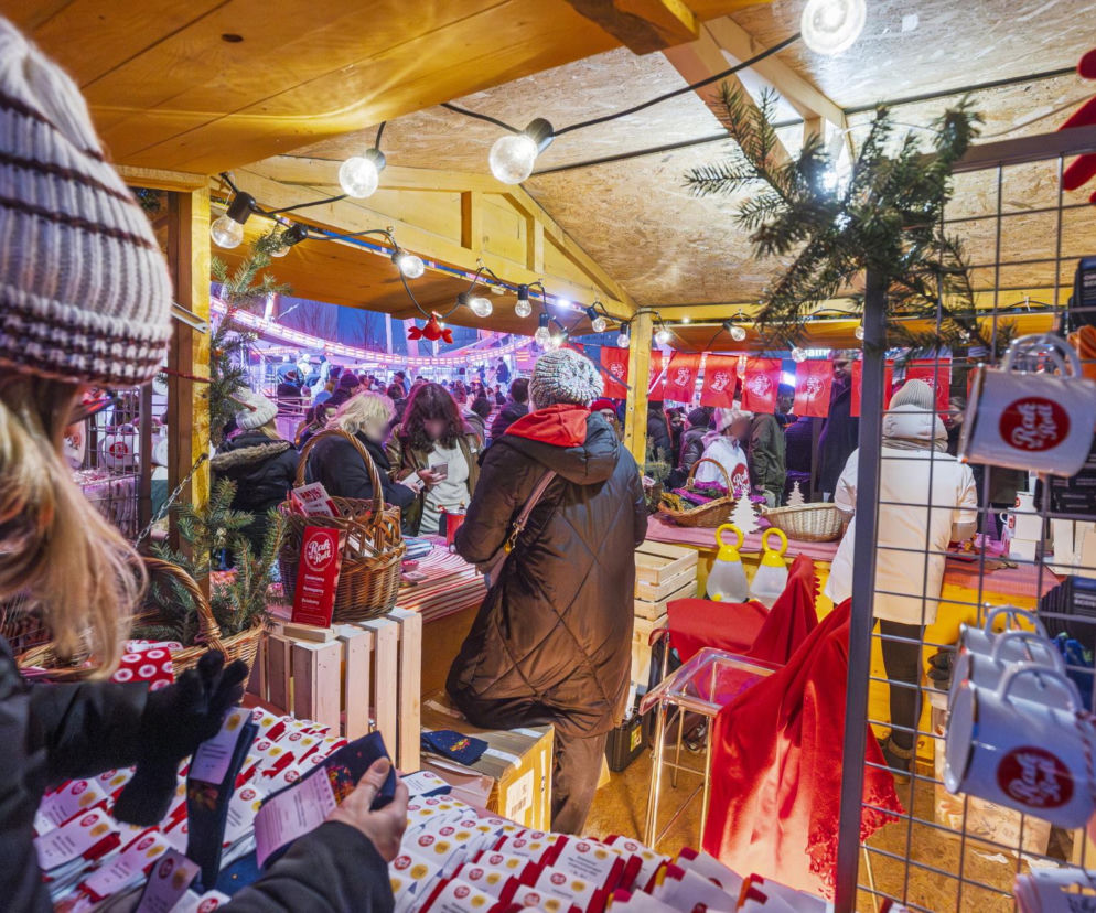 Ceny na świątecznych jarmarkach