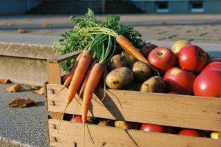 Sprzedaż płodów rolnych bezpośrednio do szkół!