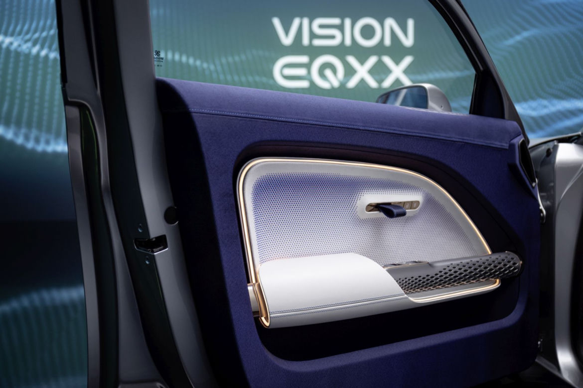 Mercedes Vision EQXX (2022)