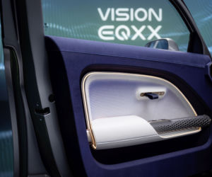 Mercedes Vision EQXX (2022)