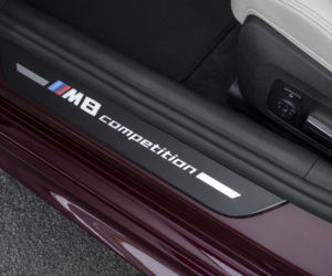 BMW M8 Competition Gran Coupe