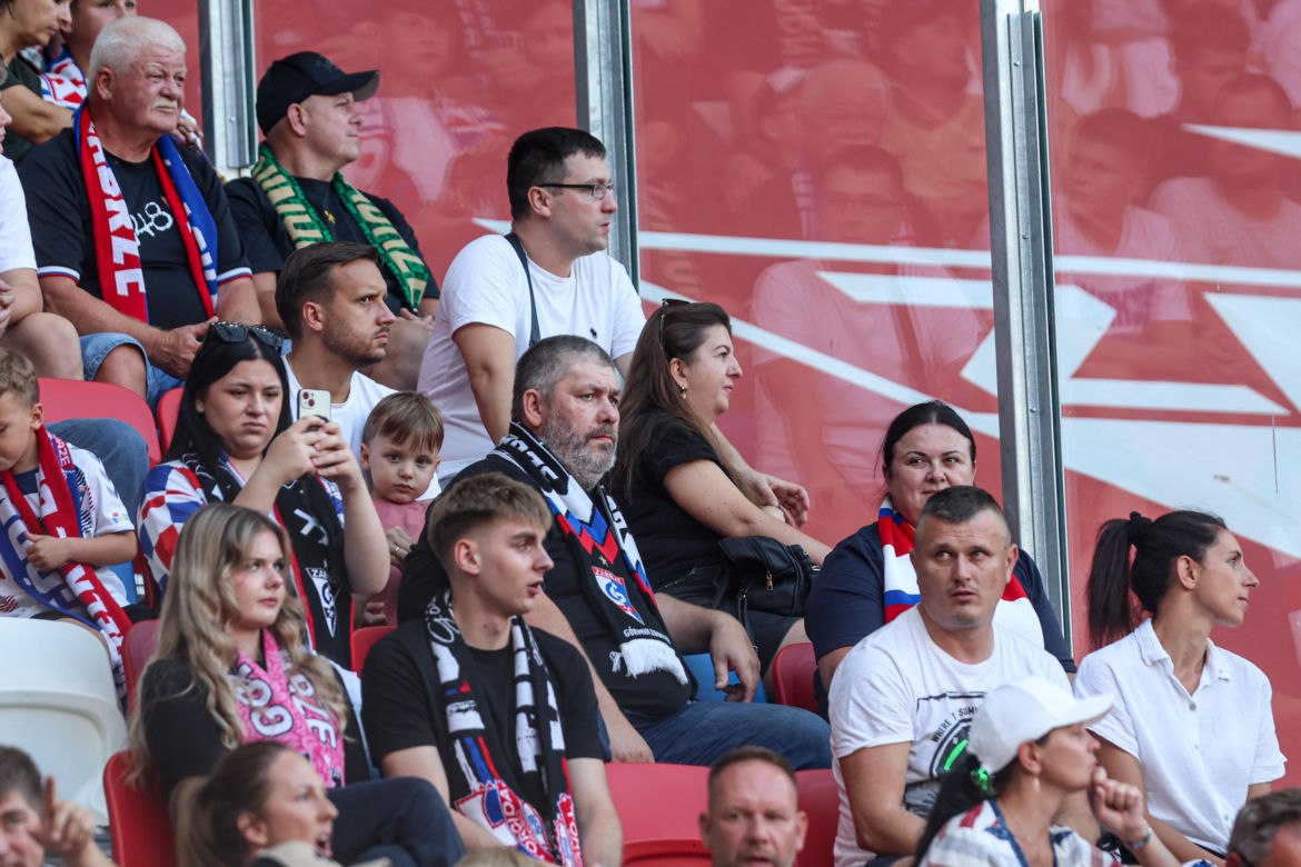 Górnik Zabrze liderem Ekstraklasy po wygranej z Widzewem. Zadecydował gol w końcówce