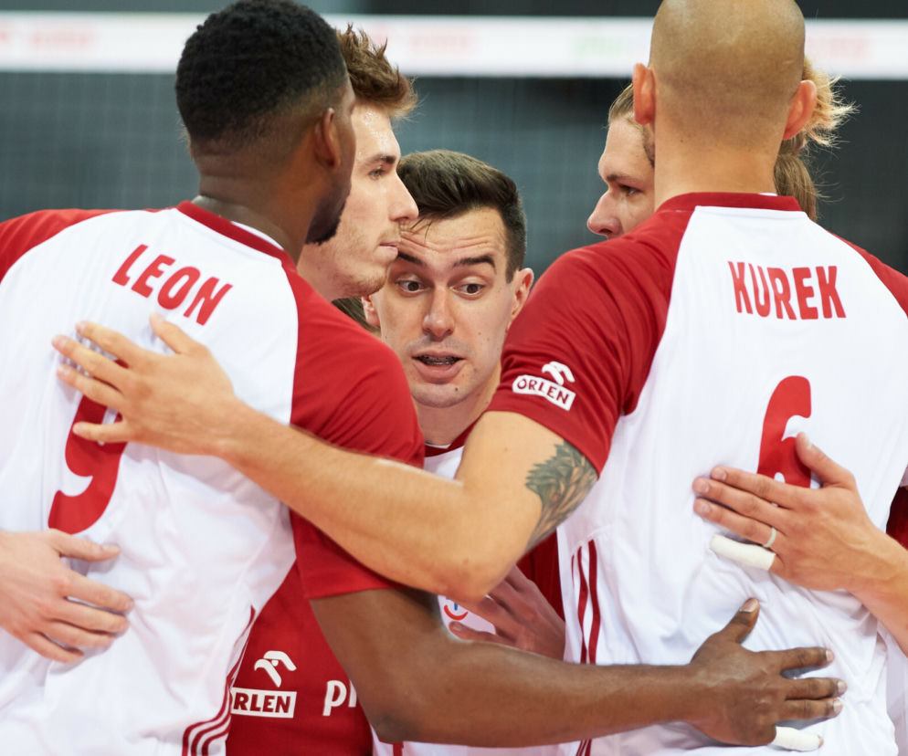 Liga Narodów 2021 siatkówka