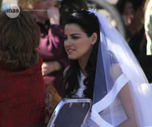 Nie igraj z aniołem (Cuidado con el angel). Marichuy (Maite Perroni)