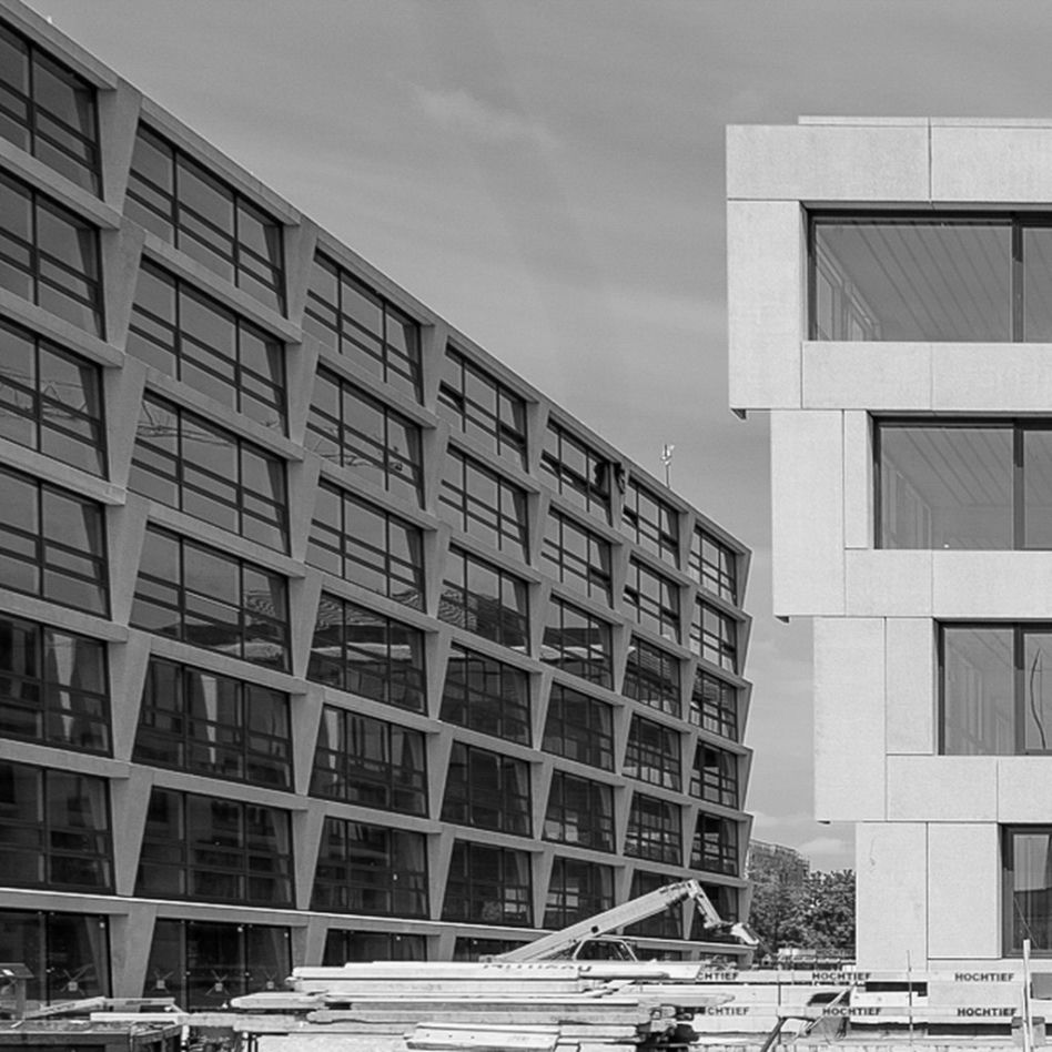 Kompleks biurowy P4 – nowa realizacja Jemsów jak siedziba wydawnictwa Agora? [GALERIA]