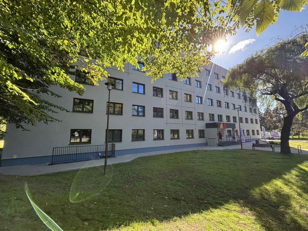 Uniwersytet Warmińsko-Mazurski wyremontował akademik