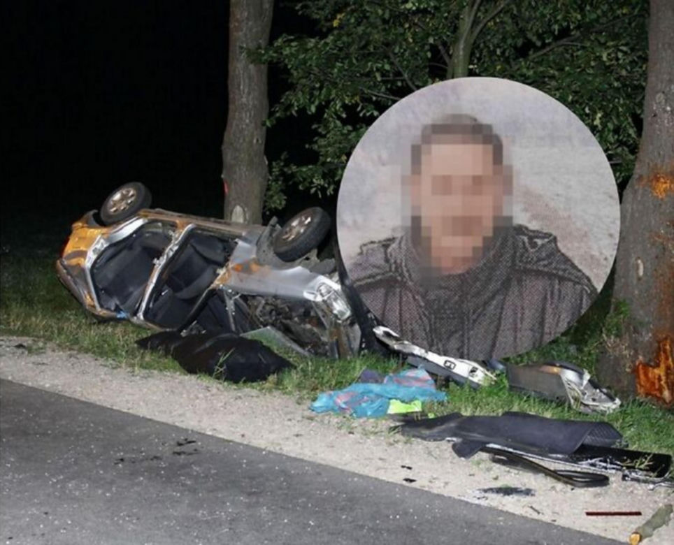 Grzegorz dostał rentę po dwóch latach walki. Dwa tygodnie później zginął w wypadku