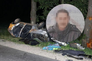 Grzegorz dostał rentę po dwóch latach walki. Dwa tygodnie później zginął w wypadku