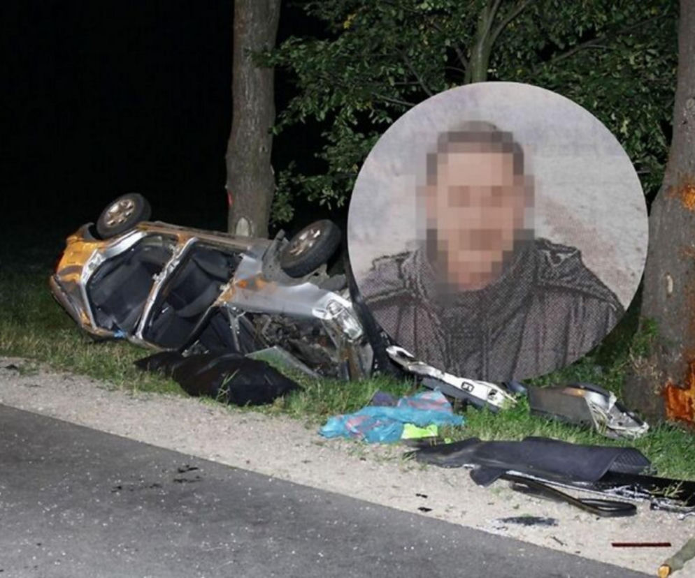 Po dwóch latach walki dostał rentę za utraconą dłoń. Dwa tygodnie później zginął w zmiażdżonym aucie