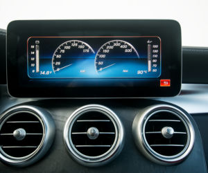 Mercedes-Benz C220d Kombi 4Matic 9G-Tronic AMG Line