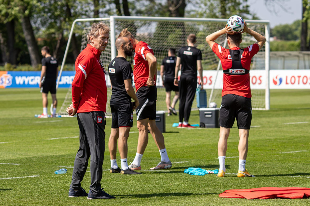 Zbigniew Boniek łapie formę przed Euro