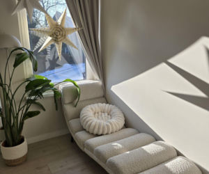 Metamorfoza domu w Zabrzu - bliźniaczki Weronika i Patrycja