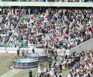 Kongres Świadków Jehowy w Warszawie