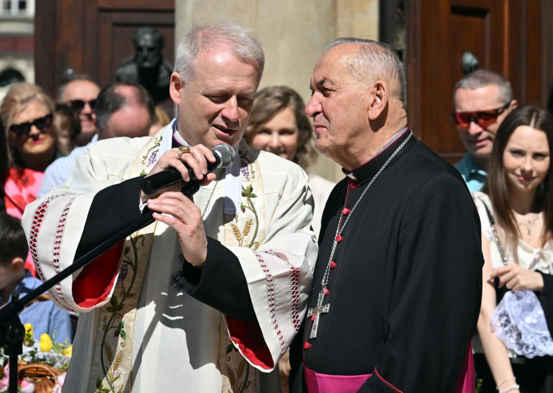 ks. Dariusz Raś