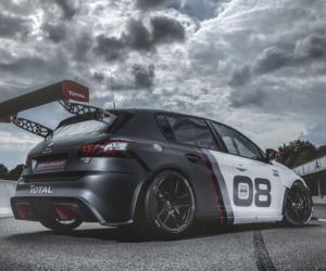 Peugeot 308 Racing Cup