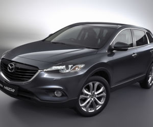 Mazda CX-9 2013