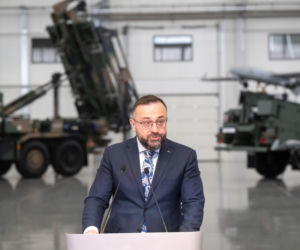 Podpisanie umowy o współpracy PGZ i WZL-2 z Anduril Industries