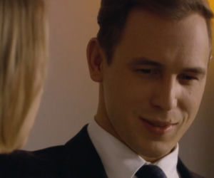 O mnie się nie martw 4 sezon. Iga (Joanna Kulig), Marcin (Stefan Pawłowski)