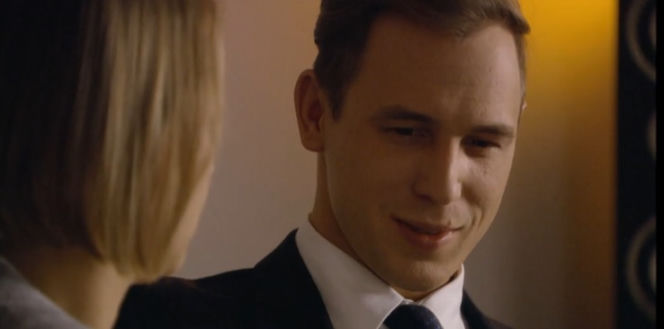 O mnie się nie martw 4 sezon. Iga (Joanna Kulig), Marcin (Stefan Pawłowski)