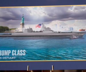 Pancerniki typu Trump