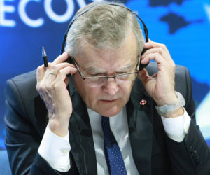 wicepremier Piotr Gliński