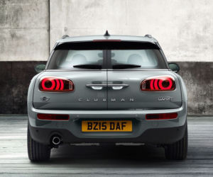 MINI Clubman 2015 