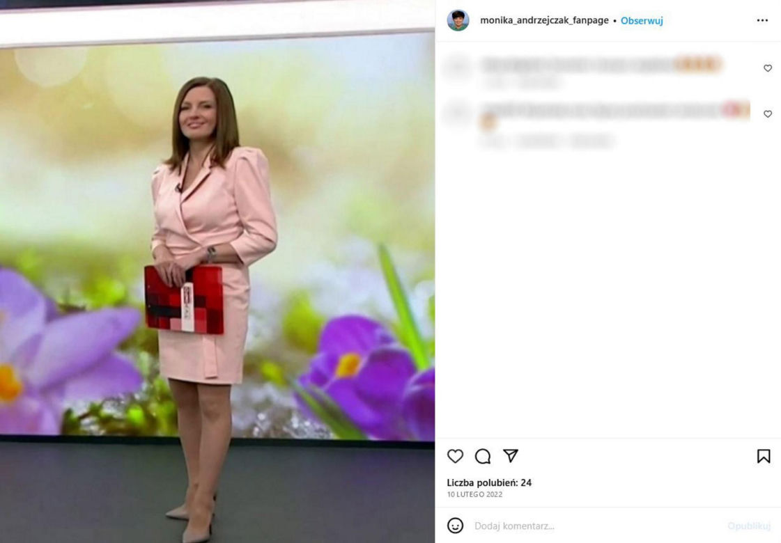 Oto nowa twarz "Panoramy" Monika Andrzejczak
