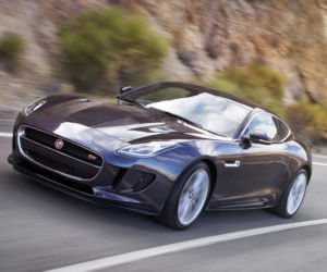 Jaguar F-Type S AWD