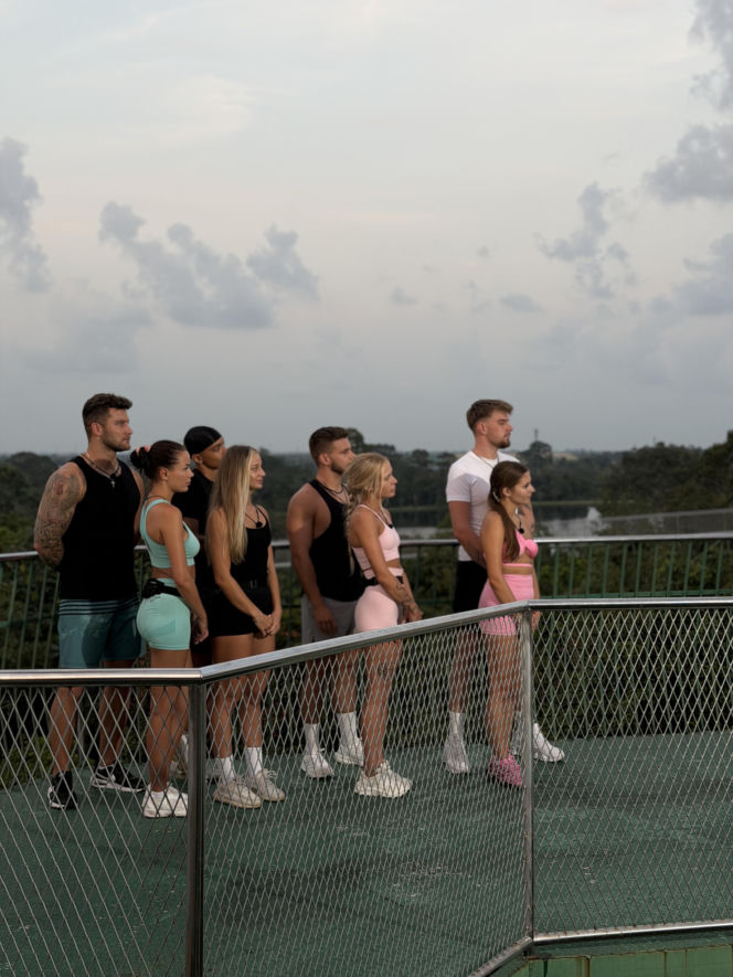 Hotel Paradise 12 - odcinek 30