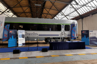 PKP Intercity zapowiada nowe wagony. Podróżni łatwiej przewiozą narty i rowery