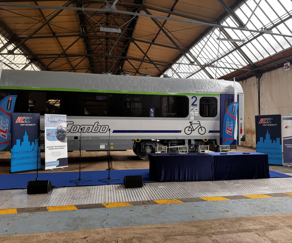 Wsiadasz z rowerem do pociągu i jedziesz nad morze albo w góry. PKP Intercity szykuje nowy hit wakacji