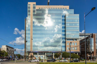 Puławska 15, Warszawa - biurowiec PKO