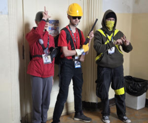 Bykon 2026: Bydgoszcz opanowana przez fanów fantastyki! [ZDJĘCIA]