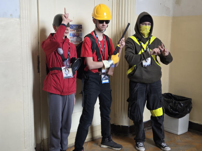 Bykon 2026: Bydgoszcz opanowana przez fanów fantastyki! [ZDJĘCIA]