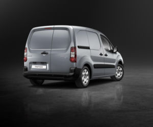 2015 Peugeot Partner Tepee