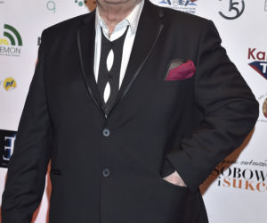Bohdan Łazuka boi się chodzić do kościoła