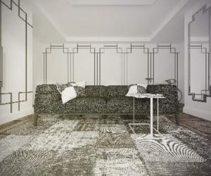 projekt salonu
