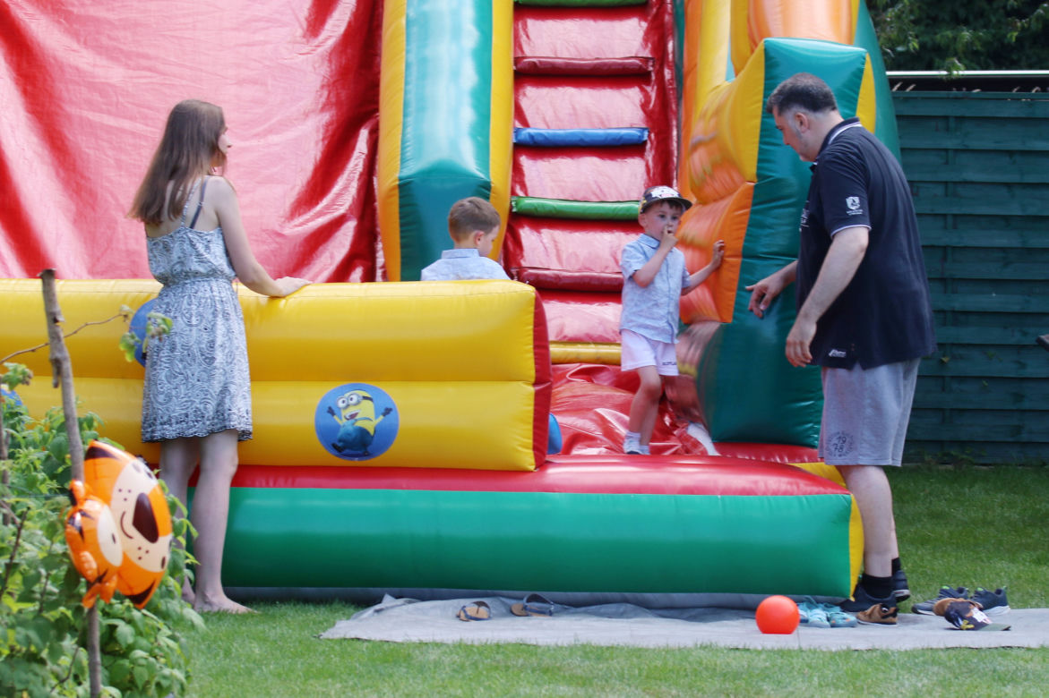 kinderbal Artura Dziambora
