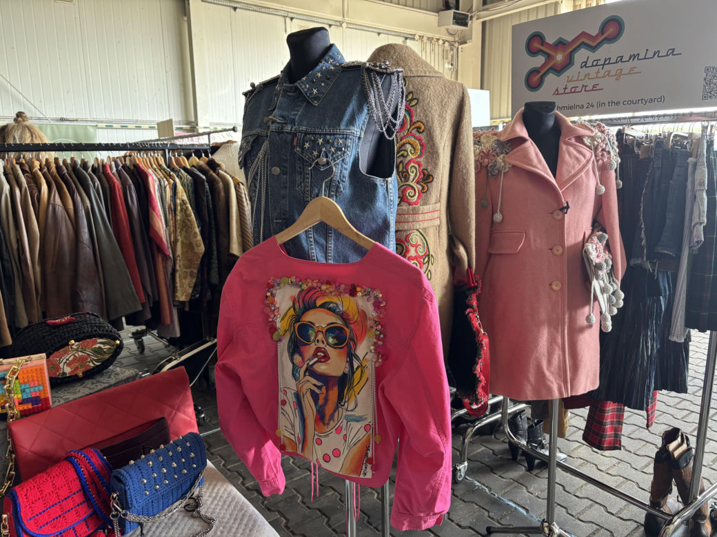 7. edycja targów "Olsztyn w stylu Vintage"