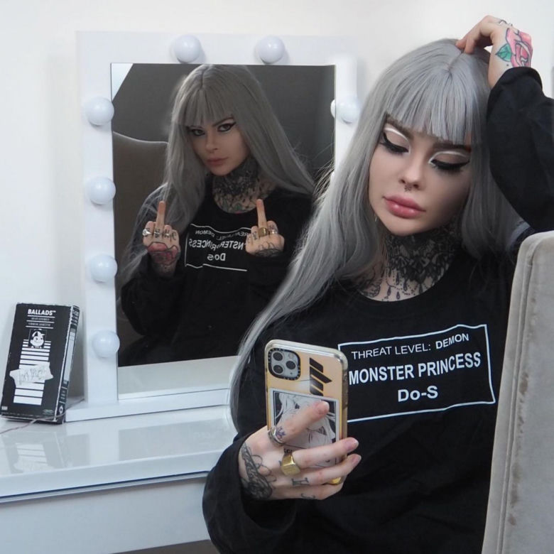 Monika Miller przeszła metamorfozę