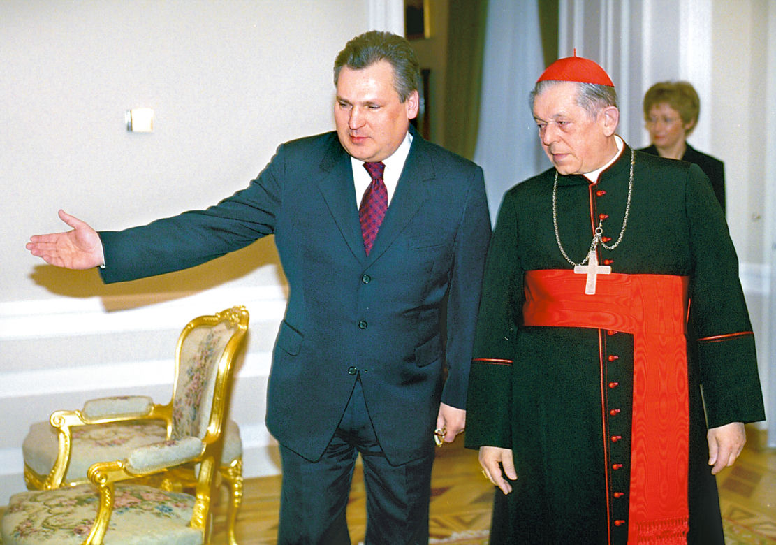 Józef Glemp