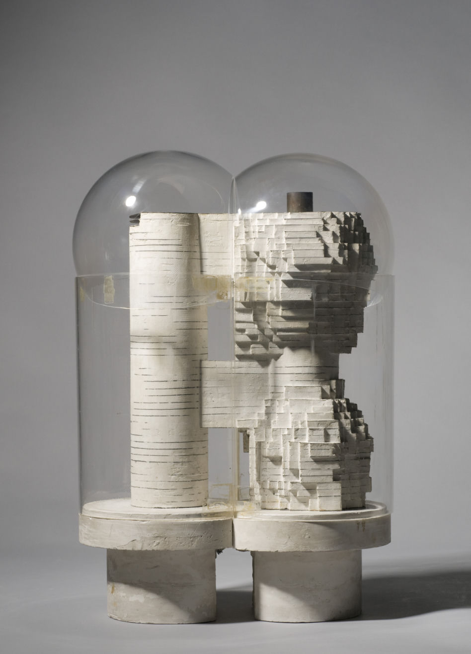 Walter Pichler - architekt radykalny