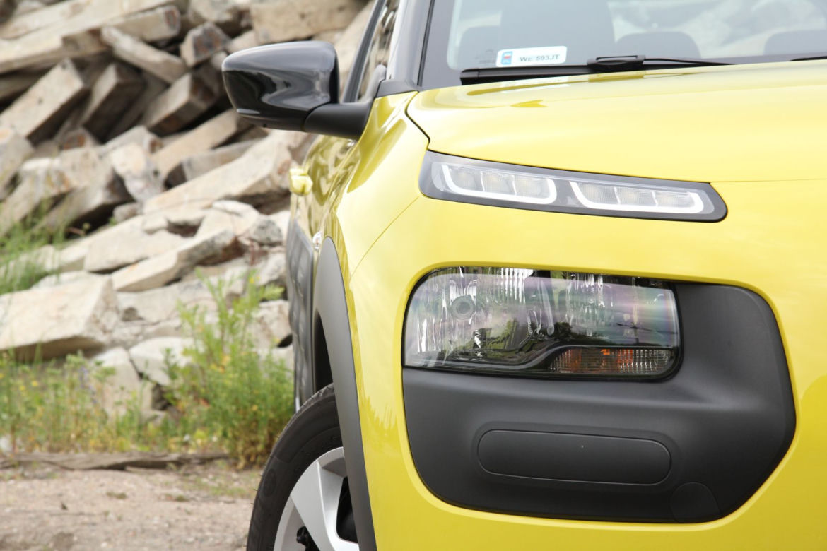 Citroen C4 Cactus 1.6 BlueHDI FEEL