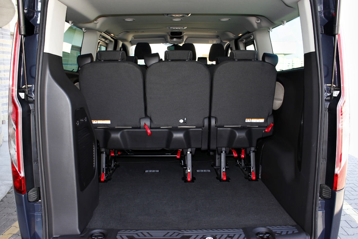 Ford Tourneo Custom L